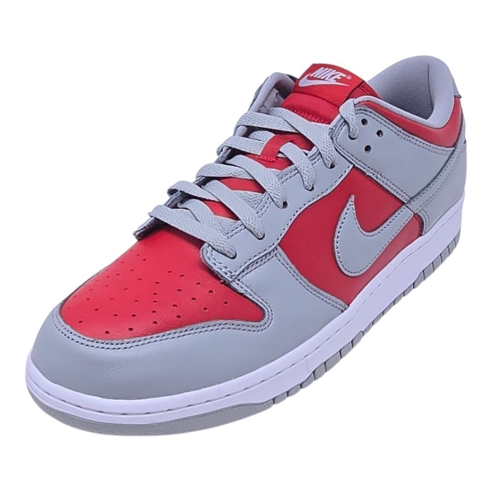 Nike Dunk Low CO.JP Ultraman Grey Silver Red White FQ6965-600 Men’s Size's - Picture 3 of 8